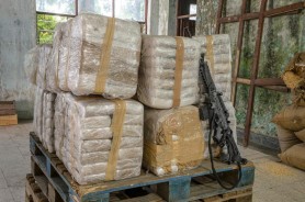 Un primar a fost prins cu 200 de kilograme de cocaină în camion